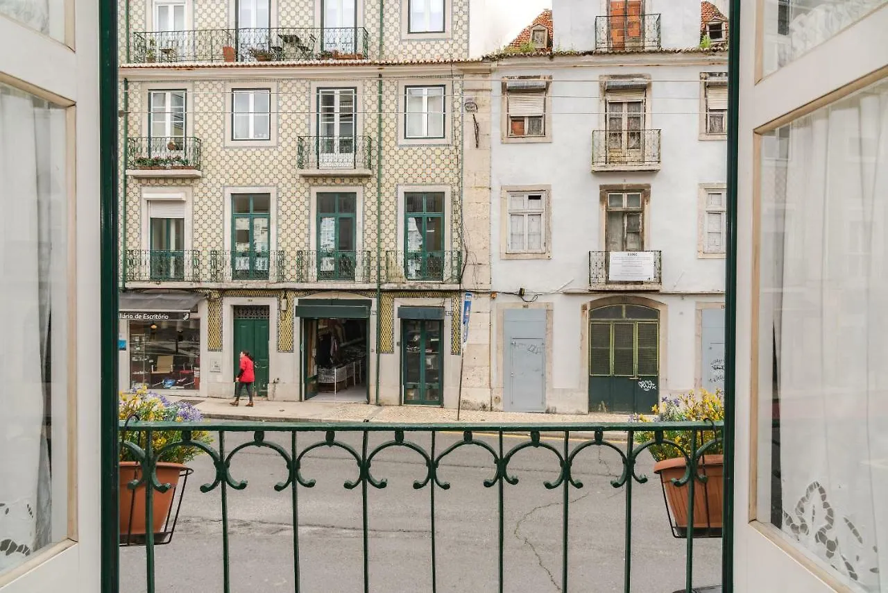 Lisboa Alfacinha - Checkinhome 0*,  البرتغال