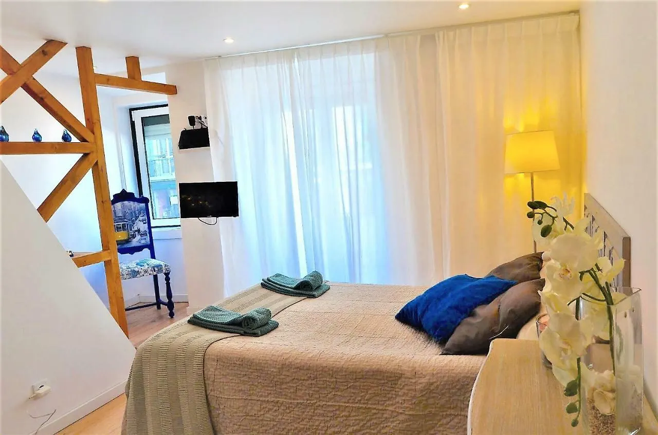 Lisboa Alfacinha - Checkinhome شقة